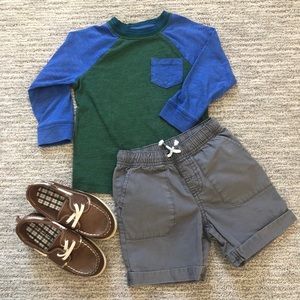 Cat & Jack Boy Outfit